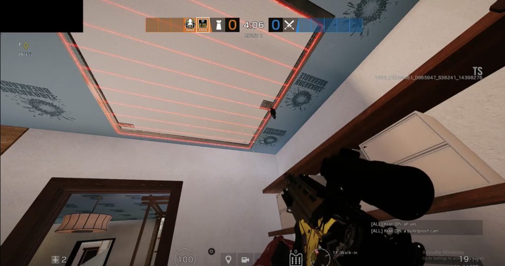 強すぎる Y5s4新オペ Aruni の能力を解説 レインボーシックスシージ Intelli Bros